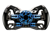 CUBE CONTROLS FPRO Wheel ADD-ON - Blue - Steering Wheel