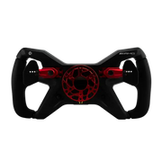 Cube Controls Mercedes AMG – GT Edition SIM Wheel - Red Hub / Without Quick release - Steering Wheel