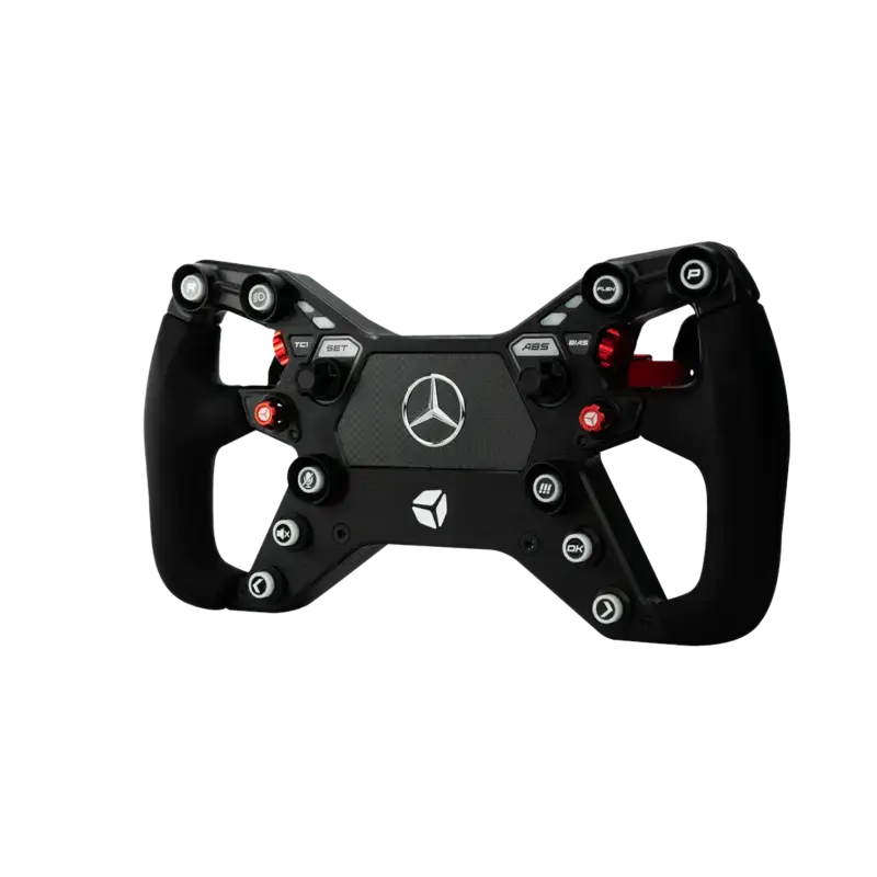 Cube Controls Mercedes AMG – GT Edition SIM Wheel - Steering Wheel