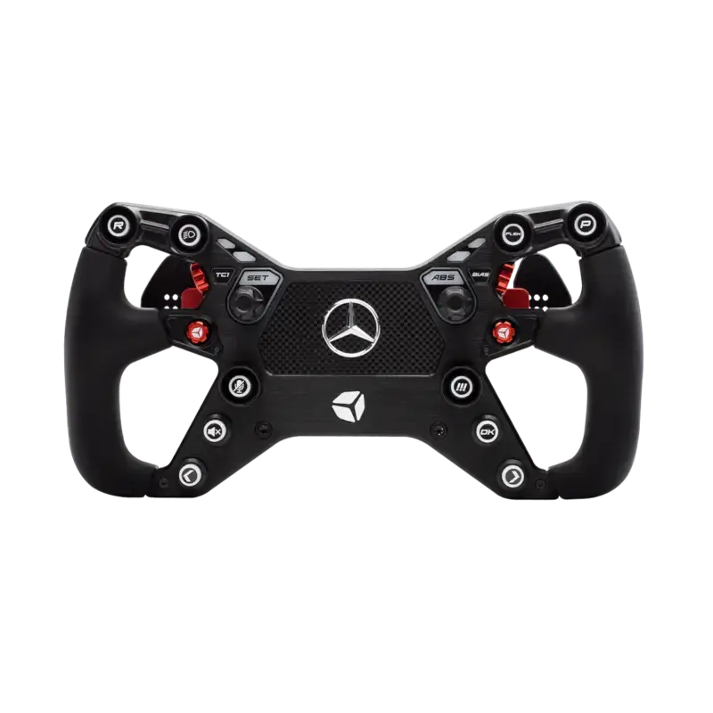 Cube Controls Mercedes AMG – GT Edition SIM Wheel - Steering Wheel