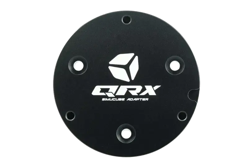 Cube Controls - QRX Simucube Adapter - QR Adapter