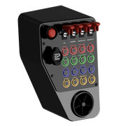 EPLAB 296 Special button box – angled front product view