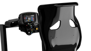 EPLAB EP296 GT3 Sim Racing Cockpit Dashboard – official EPLAB product image 5