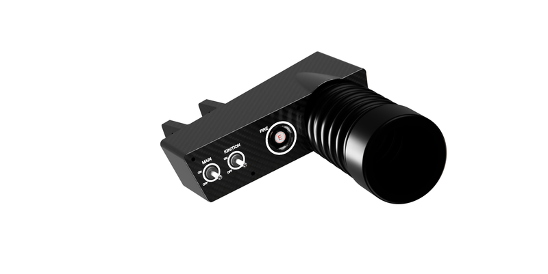 EPLAB S-BB 992 Side Control Console Button Box – official EPLAB photo 9