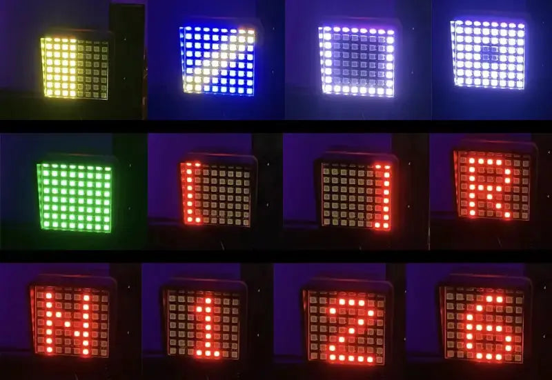 EPLAB SIM RACING - NEW Model SIMFLAG-PRO SL - CNC - Data Display (Flagbox)