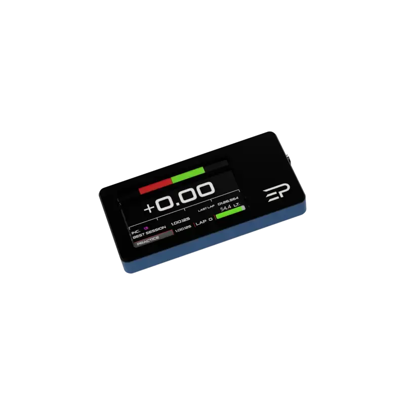 EPLAB SIM RACING RDP-X LAPTIMER DDU - Data Display (Laptimer)