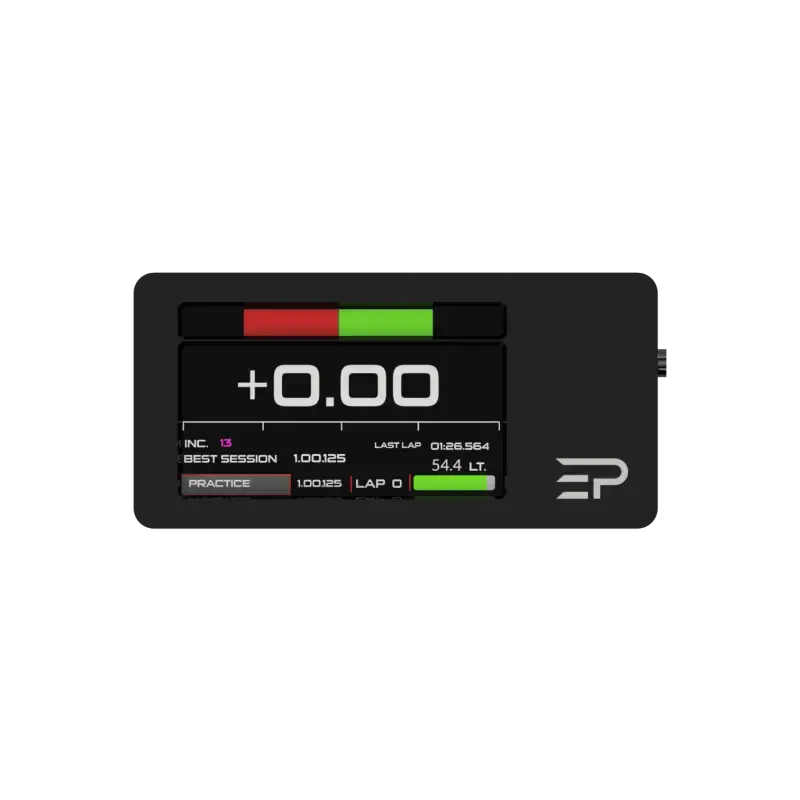 EPLAB SIM RACING RDP-X LAPTIMER DDU - Data Display (Laptimer)