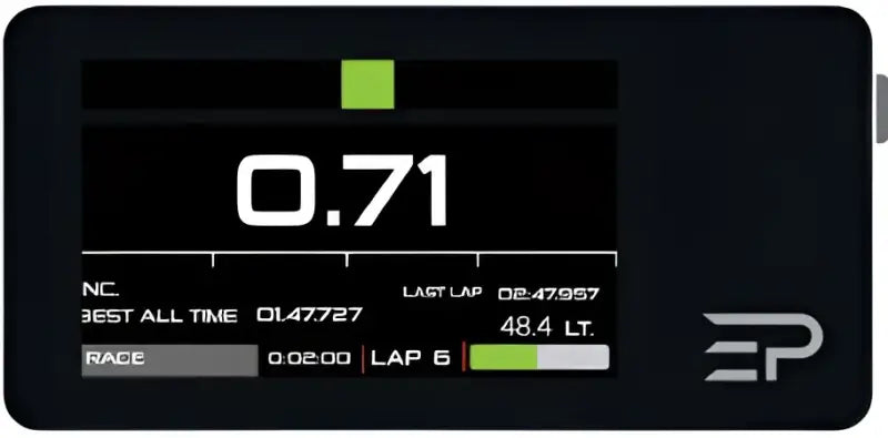 EPLAB SIM RACING RDP-X LAPTIMER DDU - Display 5