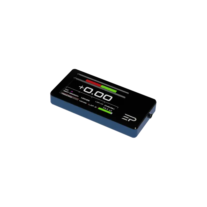 EPLAB SIM RACING RDP-X LAPTIMER DDU - Data Display (Laptimer)