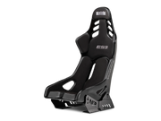 Next Level Racing ES3 Elite Fiberglass Sim Racing Seat angled front view