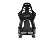 Next Level Racing ES3 Elite Carbon Fiber Sim Racing Seat side view