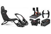 Next Level Racing F-GT Shift + Asetek La Prima 12 Nm Racing Bundle