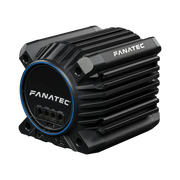 Fanatec ClubSport DD+ 18 Nm wheelbase - rear view