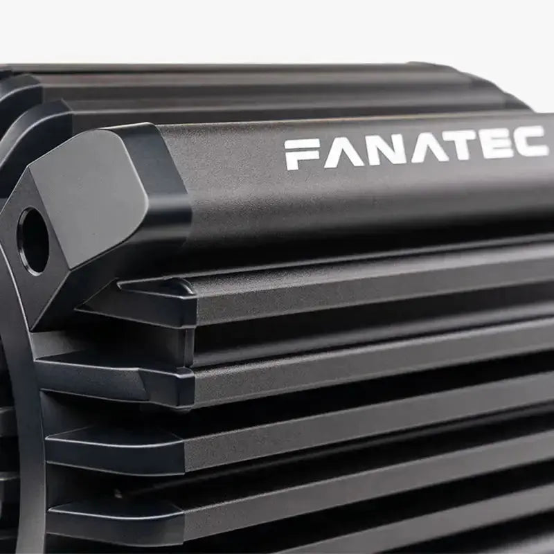 Fanatec ClubSport DD + Wheelbase (15Nm) - Direct Drive Wheel Base