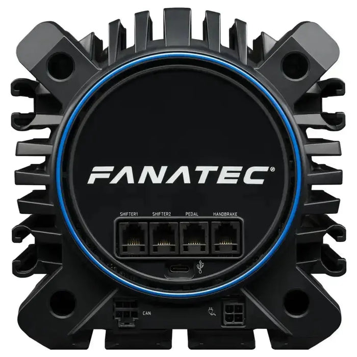 Fanatec ClubSport DD + Wheelbase (15Nm) - Direct Drive Wheel Base