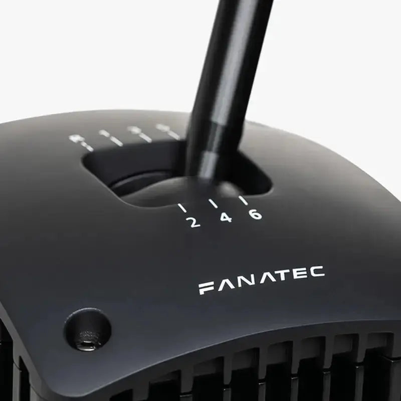 Fanatec ClubSport SQ V1.5 – H-Pattern & Sequential Gear — Sim Race Fanatec ClubSport SQ V1.5 – H-Pattern & Sequential Gear — Sim Race