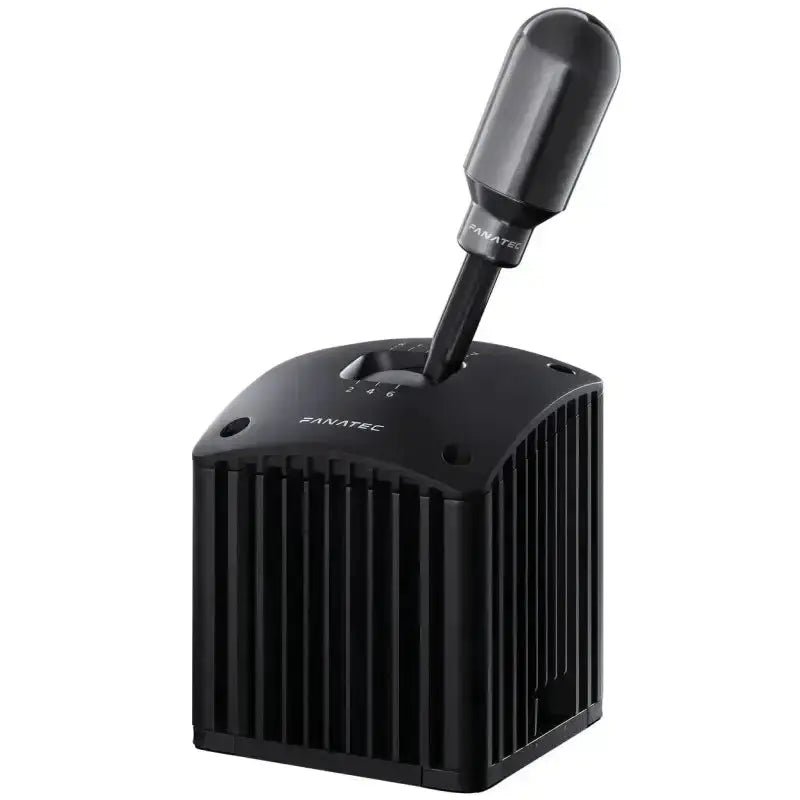 Fanatec ClubSport Shifter SQ V1.5 – H-Pattern & Sequential Gear Shifter