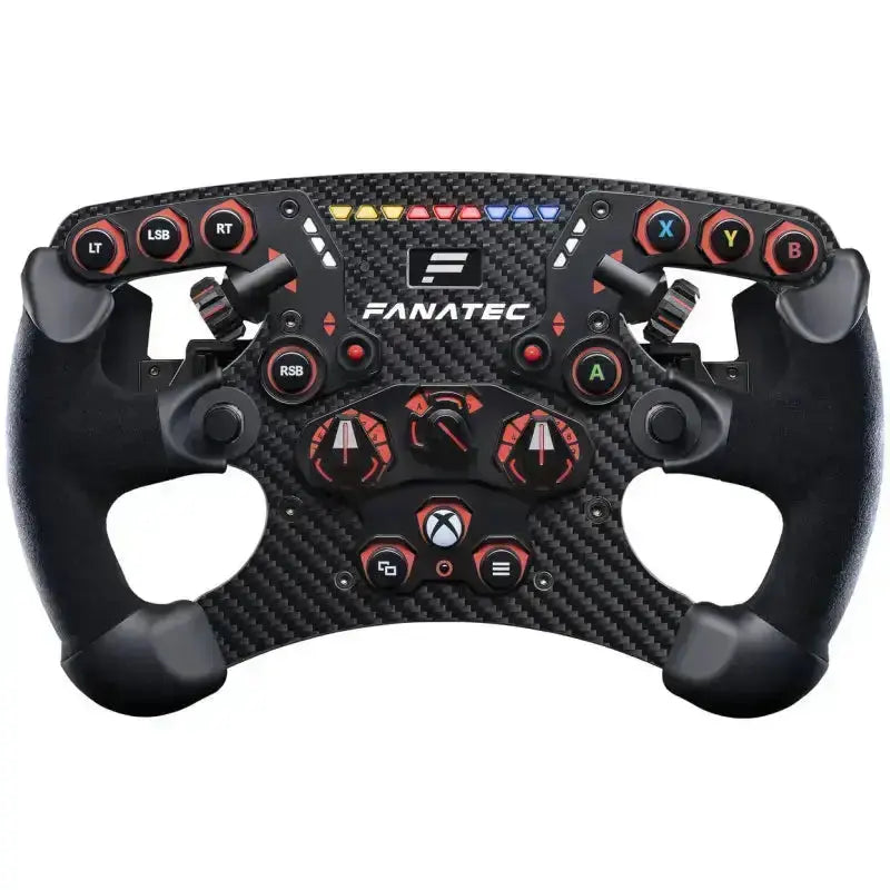 Fanatec ClubSport DD (15 Nm) + Formula V2.5 X Wheel + Pedals V3 Bundle (Xbox Series X|S, Xbox One, PC)