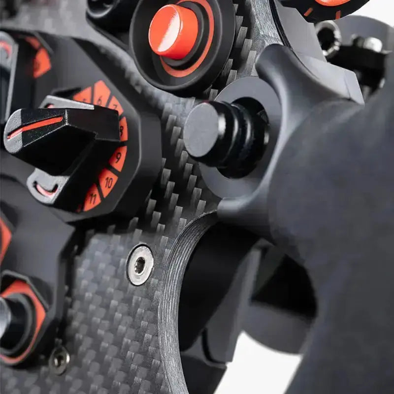 Fanatec ClubSport Steering Wheel Formula V2.5 X – Black - Steering Wheel