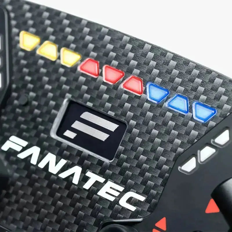 Fanatec ClubSport Formula V2.5 X Steering Wheel — Sim Race Webshop