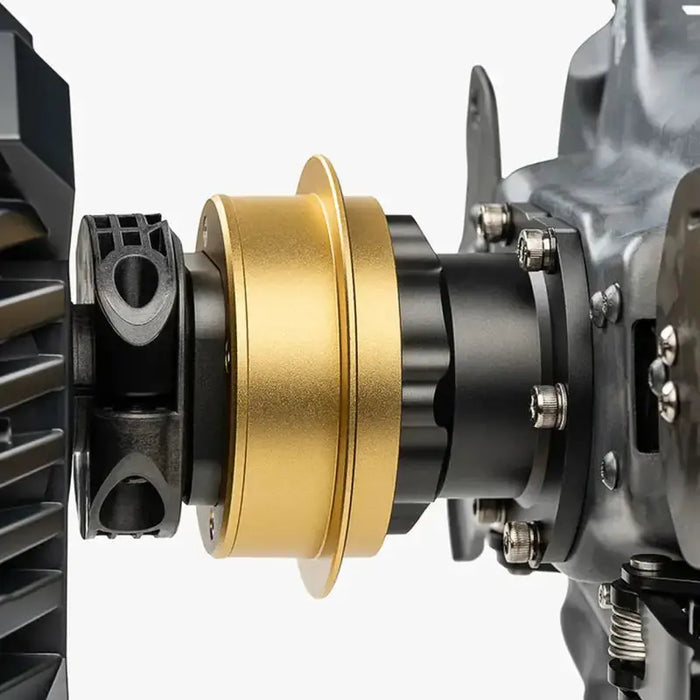 Fanatec CSL DD QR2 Wheelbase (8Nm) - Direct Drive Wheel Base