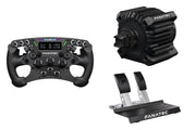 Fanatec ClubSport Formula V3 + GT DD Pro 8 Nm + CSL Pedals Bundle