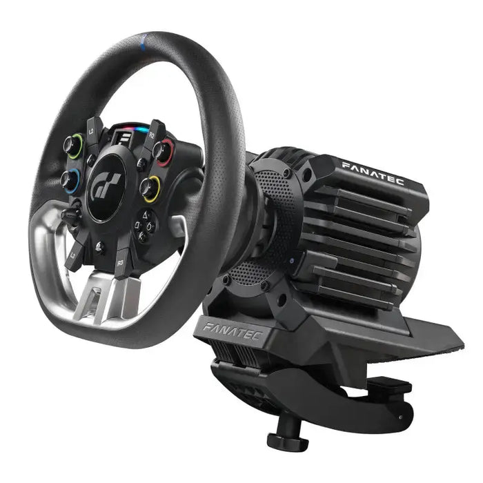 Fanatec Gran Turismo DD Pro Set (5Nm) - Bundle - Wheel base + Wheel + Pedal Bundle