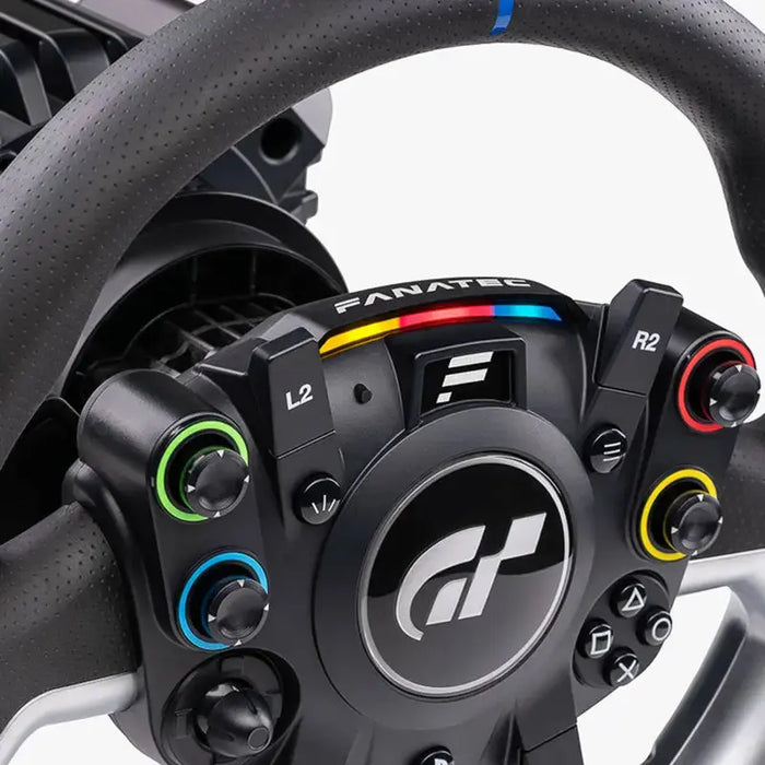 Fanatec Gran Turismo DD Pro Set (5Nm) - Bundle - Wheel base + Wheel + Pedal Bundle