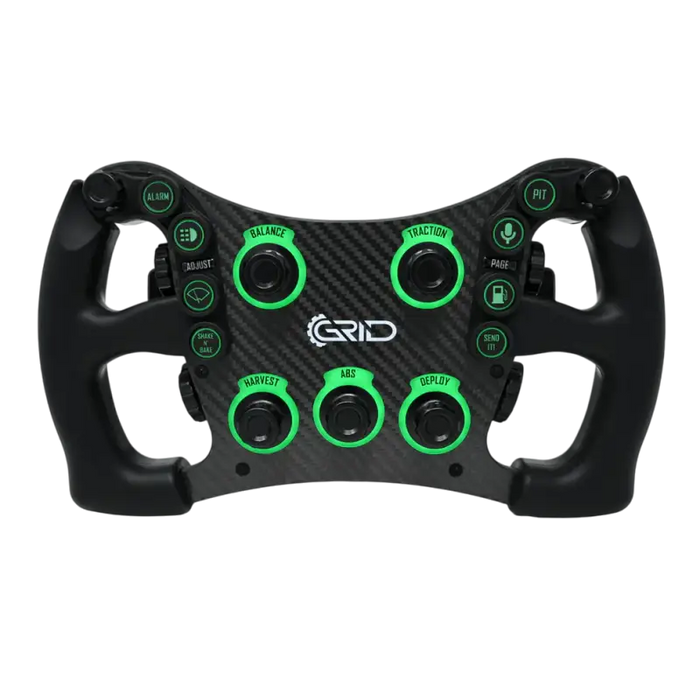 GRID Engineering - MPX V2 Sim Racing Steering Wheel - Steering Wheel