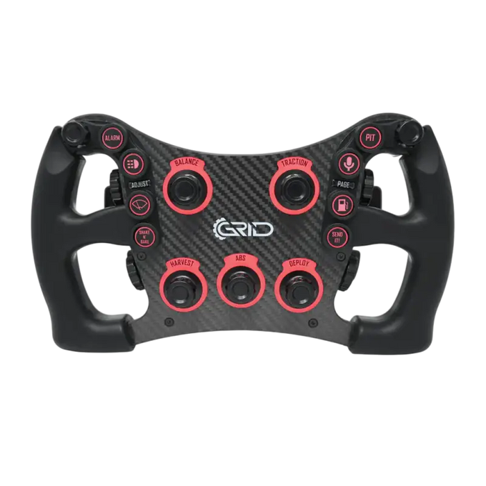 GRID Engineering - MPX V2 Sim Racing Steering Wheel - Steering Wheel