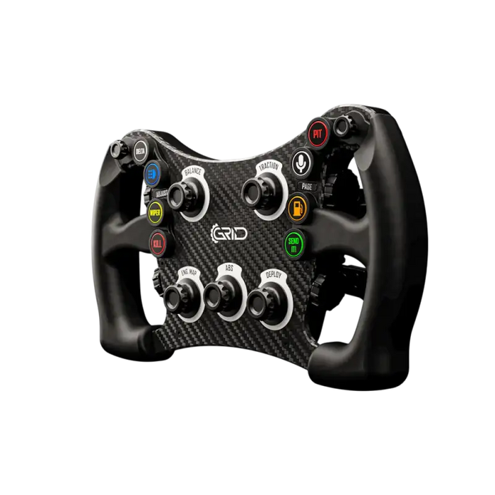 GRID Engineering - MPX V2 Sim Racing Steering Wheel - Steering Wheel