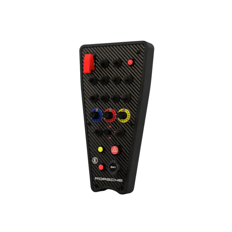 Grid Engineering Porsche 911 GT3 Cup (991) Button Box Console - Button Box