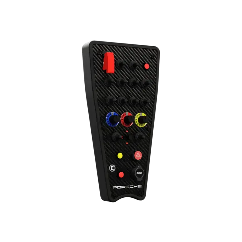 Grid Engineering Porsche 911 GT3 Cup (991) Button Box Console - Button Box