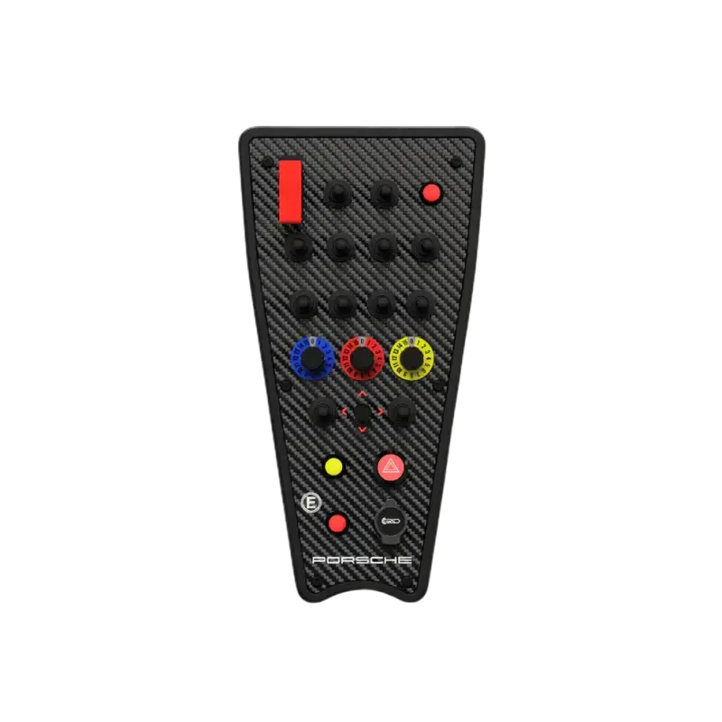 Grid Engineering Porsche 911 GT3 Cup (991) Button Box Console - Button Box