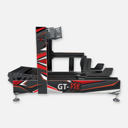SimXPro GT - PRO Sim Racing Cockpit SimXPro SimXPro Aluminium Frames  Sim Race Webshop B.V.