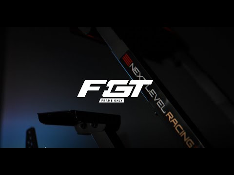 Next Level Racing F-GT Formula en GT Simulator - Enkel Frame