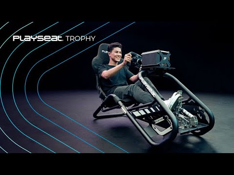 PLAYSEAT® TROPHY BLACK  