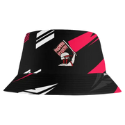 Jarno Opmeer Bucket Hat INDICATOR Black Bucket Hat