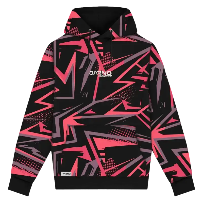 Jarno Opmeer Hoodie APEX Black Hoodie