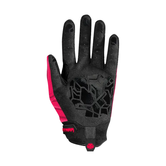 Jarno Opmeer Sim Racing Gloves APEX Red Sim Racing Gloves