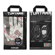 Jarno Opmeer Sim Racing Gloves INDICATOR White Sim Racing Gloves