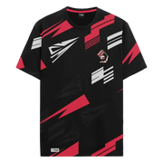 Jarno Opmeer T shirt INDICATOR Black T shirt