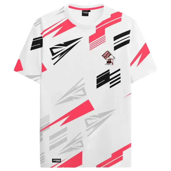 Jarno Opmeer T shirt INDICATOR White T shirt