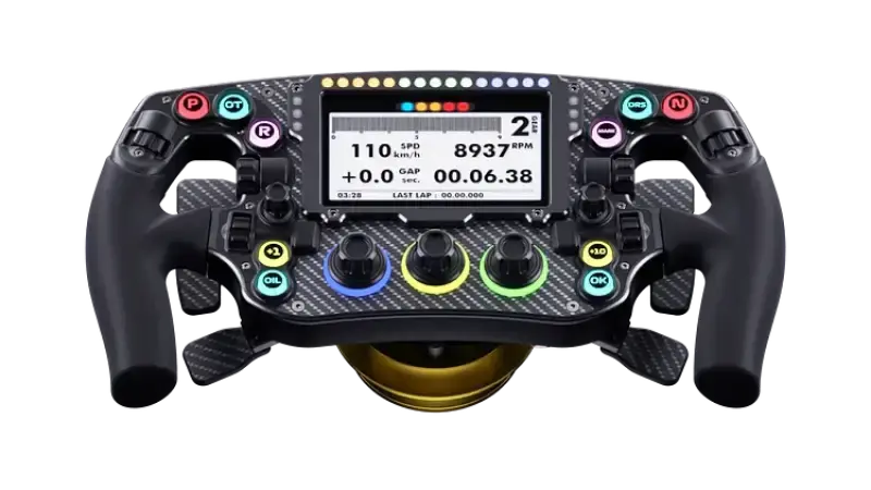 Leoxz XF1 Ultimate Steering Wheel - Steering Wheel