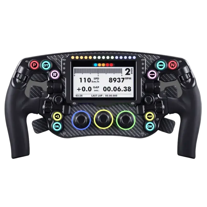 Leoxz XF1 Ultimate Steering Wheel - Steering Wheel