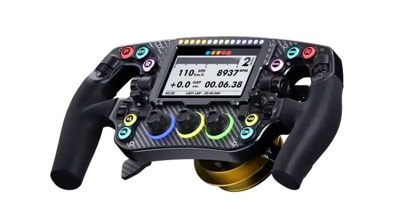 Leoxz XF1 Ultimate Steering Wheel - Steering Wheel