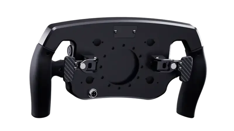 Leoxz XF1 Ultimate Steering Wheel - Shifter Only / Not included / No - Steering Wheel