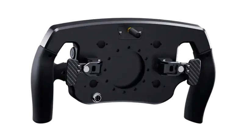 Leoxz XF1 Ultimate Steering Wheel - Shifter Only / Not included / Yes - Steering Wheel