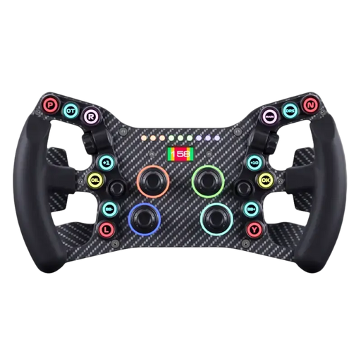 Leoxz - XGT Pro Steering Wheel - Steering Wheel