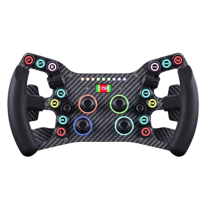 Leoxz - XGT Pro Steering Wheel - Steering Wheel